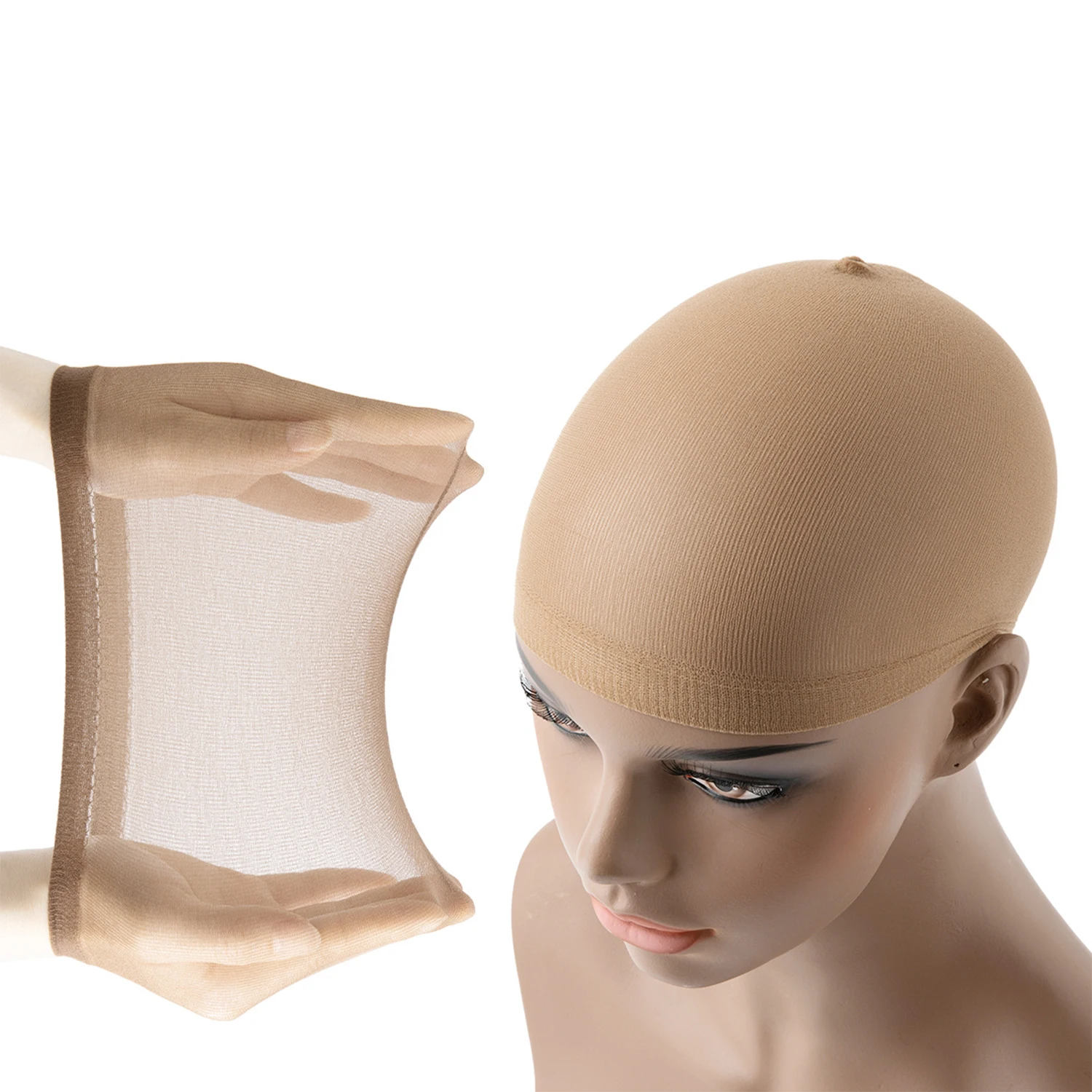 Wig Cap Stocking - Gorros para pelucas, Redes para el