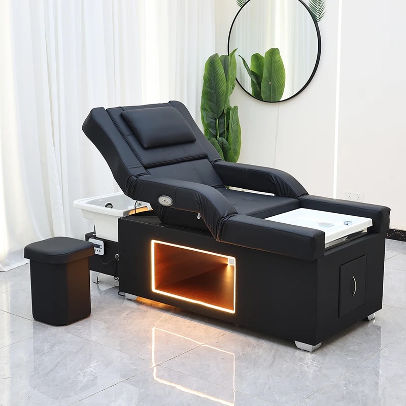 Hair Care Thailand - Cama de Lavado de Cabello XinSheng
