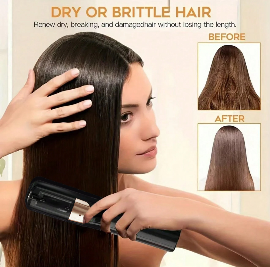 Hair Care Color - Cortadora de Cabello Inalámbrica Recargable, Recortadora