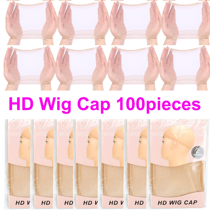 Wig Cap Stocking - Gorros de peluca HD para mujer,