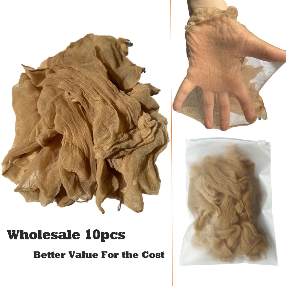 Wig Cap Stocking - Gorro de peluca HD Invisible ultrafino