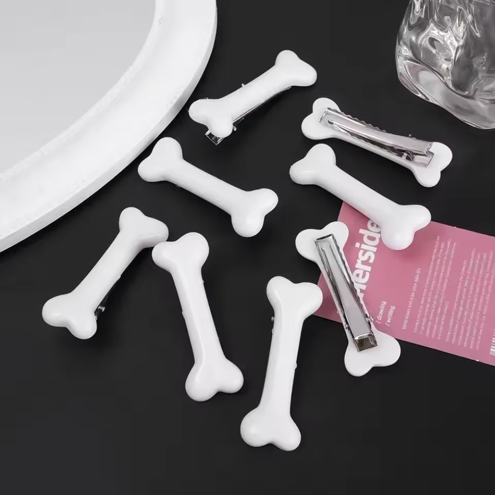 Bobby Pin Bulk - Pinza para el pelo de hueso
