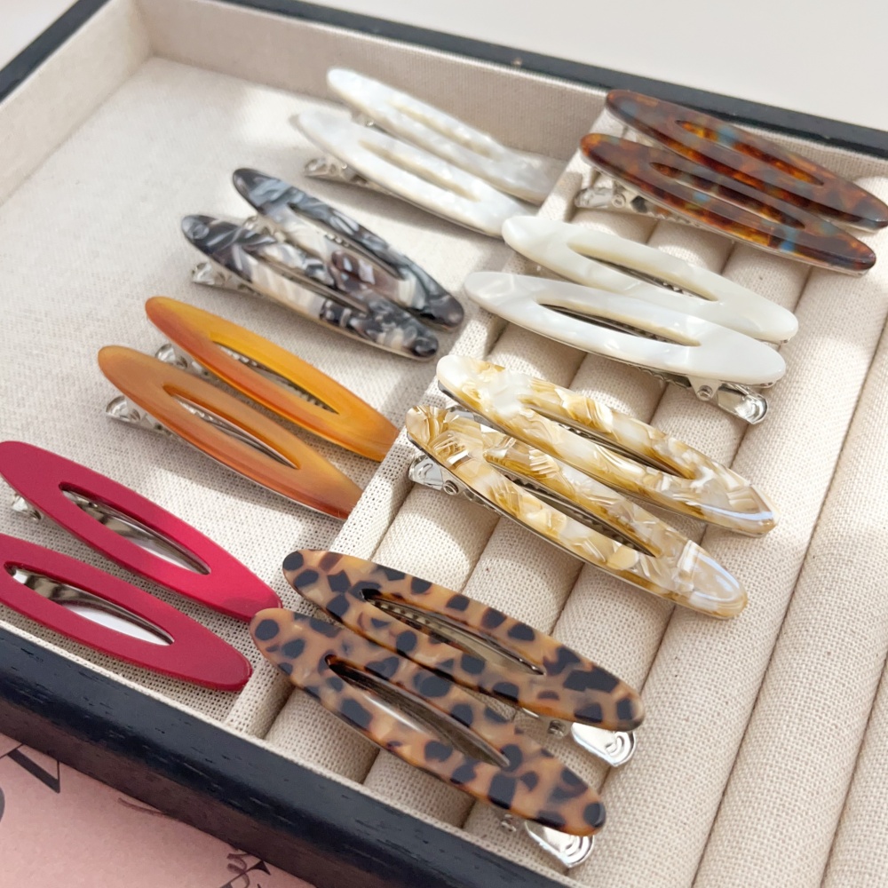 Bobby Pin Bulk - Juego de 2 Piezas de Elegantes