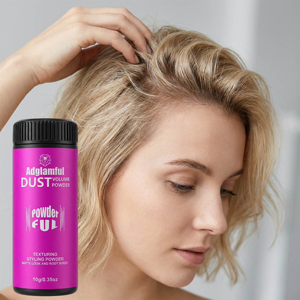 Hair Care Long Hair - Adglamful Polvo Voluminizador para el Cabello