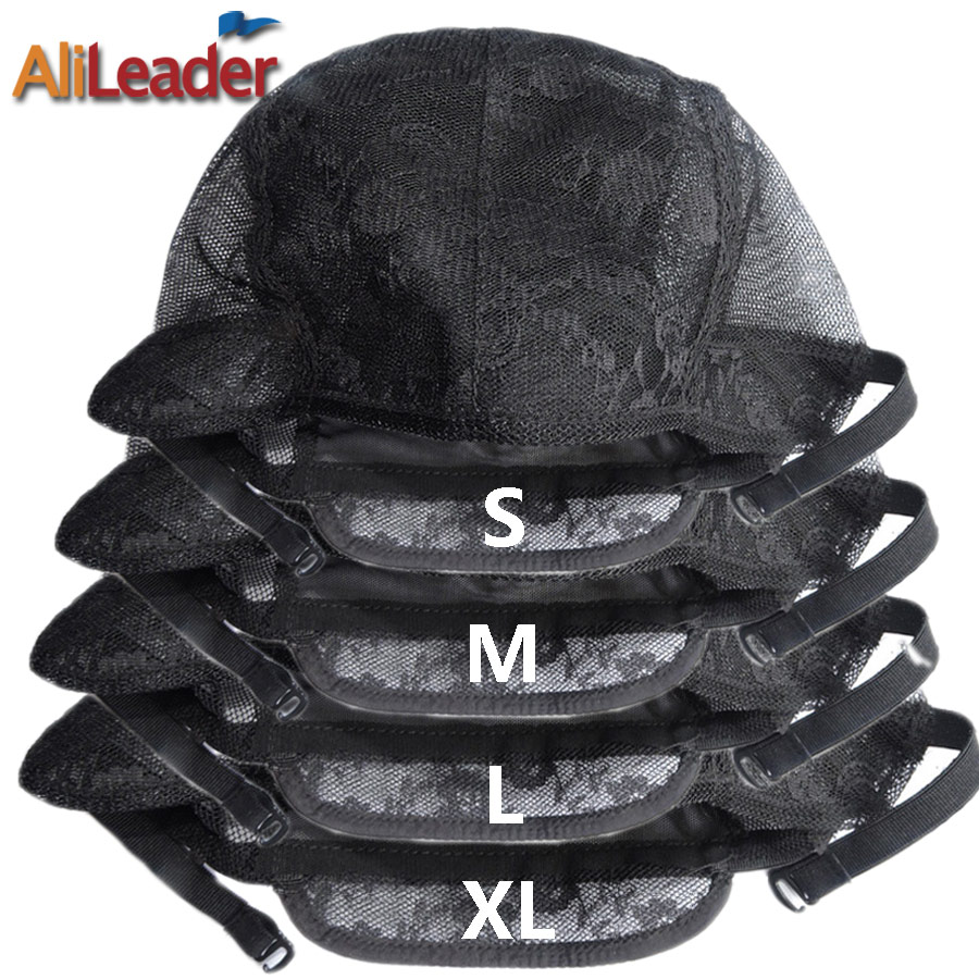Wig Cap Stocking - La mejor gorro tejido ajustable XL/L/M/S