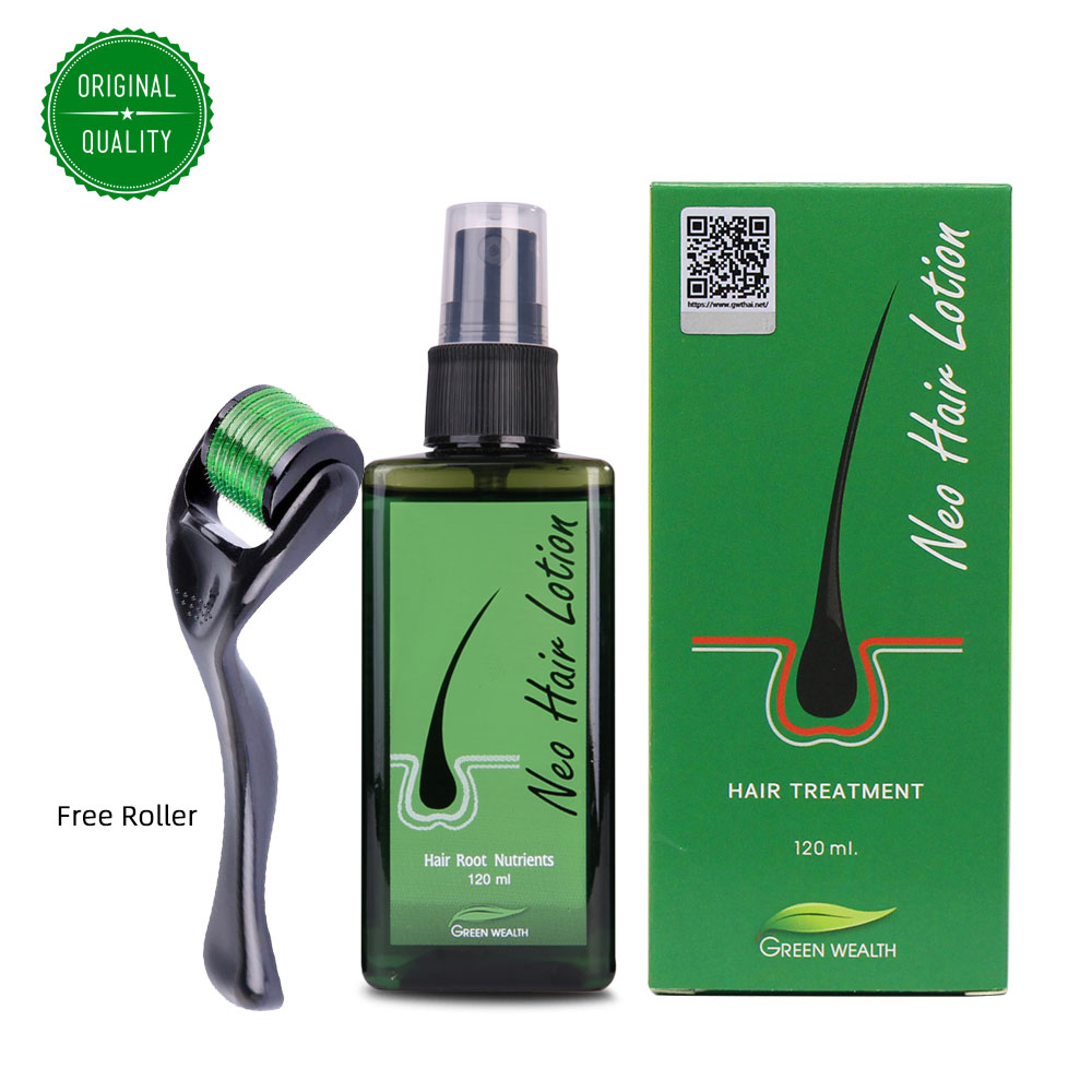 Hair Care Thailand - Loción para el cabello Neo Original,