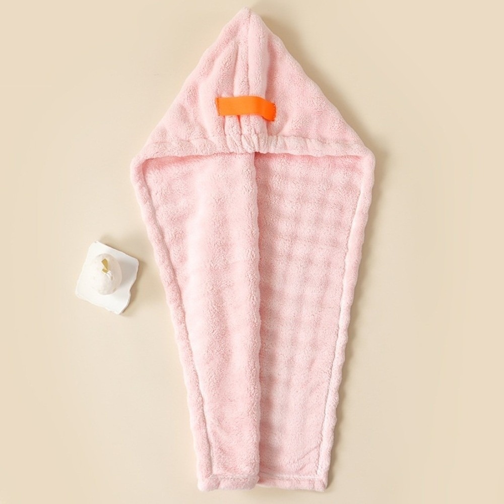 Hair Turban Towel - Toalla de microfibra de secado rápido