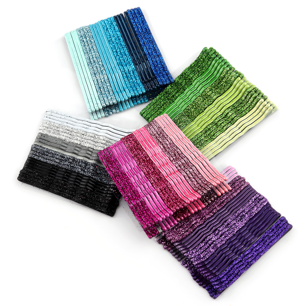 Bobby Pin Bulk - Pinzas decorativas para el cabello para