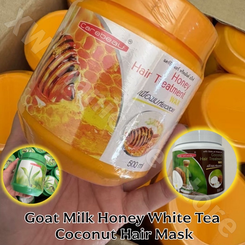 Hair Care Thailand - Tailandia Carebeau leche de cabra miel
