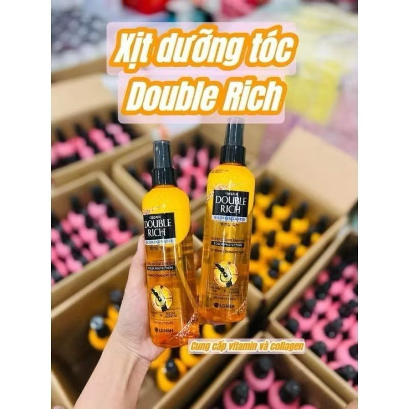 Hair Care Thailand - Aceite Capilar Xit Duong Toc Double