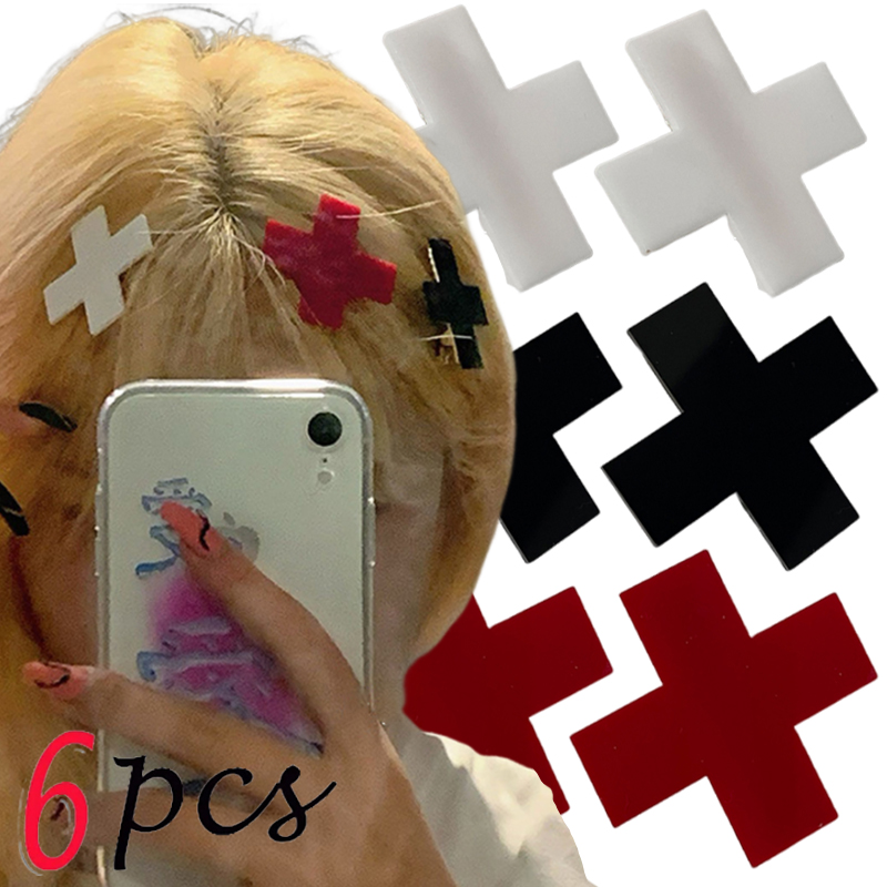 Bobby Pin Bulk - Clip de pelo de Cruz Roja