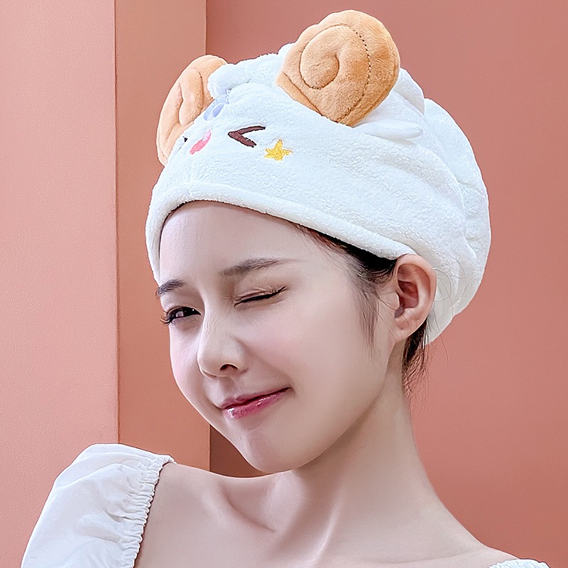 Gorro de Secado Rápido para el - Hair Turban Towel reseña y precio