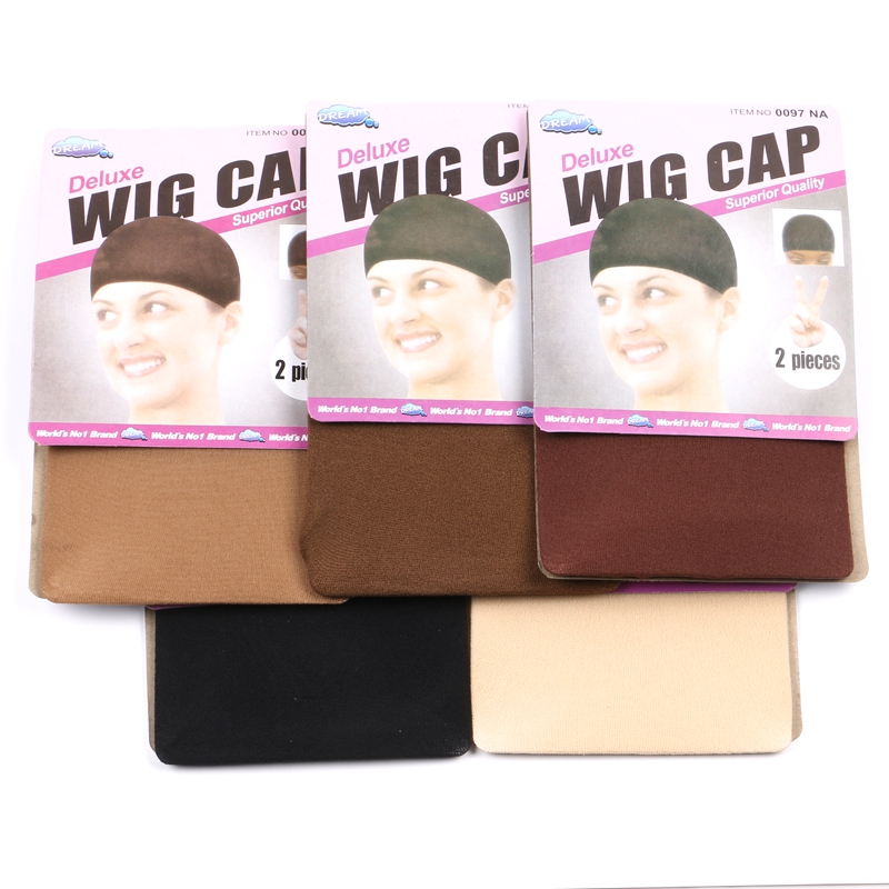 Gorro de peluca de media super - Wig Cap Stocking reseña y precio