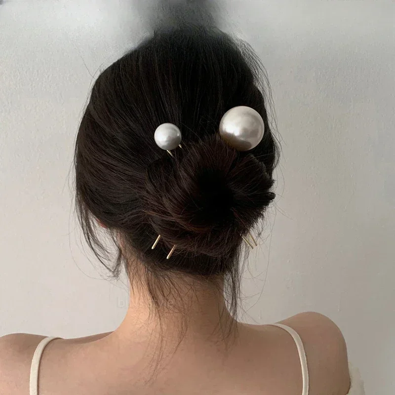 Horquillas coreanas en forma d - Bobby Pin Bulk reseña y precio