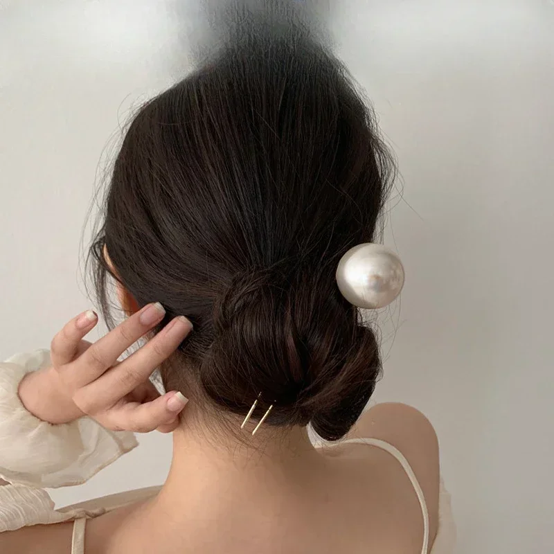 Horquillas coreanas en forma d - Bobby Pin Bulk reseña y precio