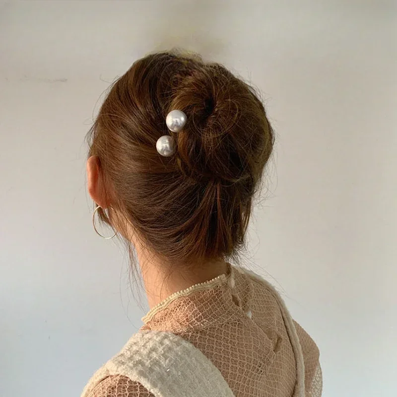 Horquillas coreanas en forma d - Bobby Pin Bulk reseña y precio