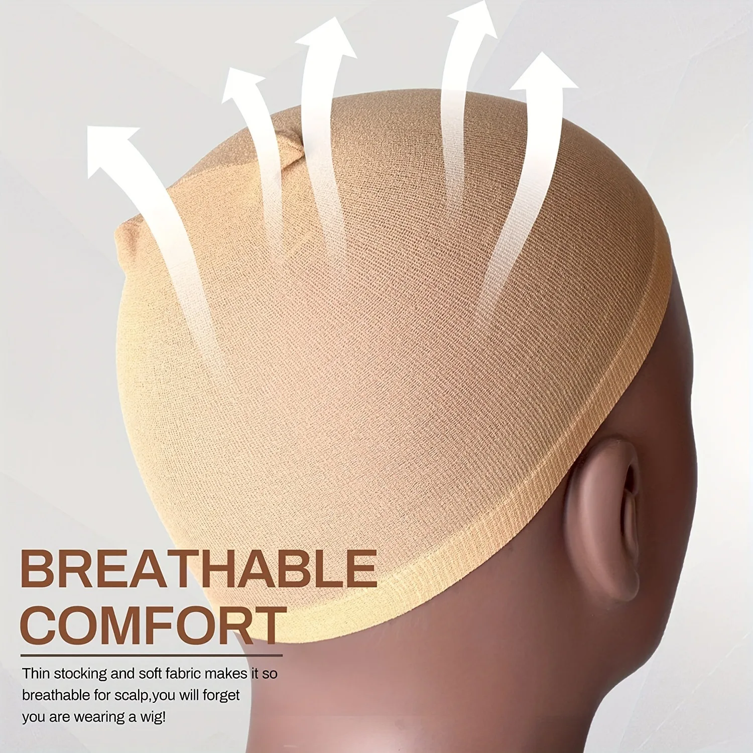 Gorros para pelucas, Redes par - Wig Cap Stocking reseña y precio