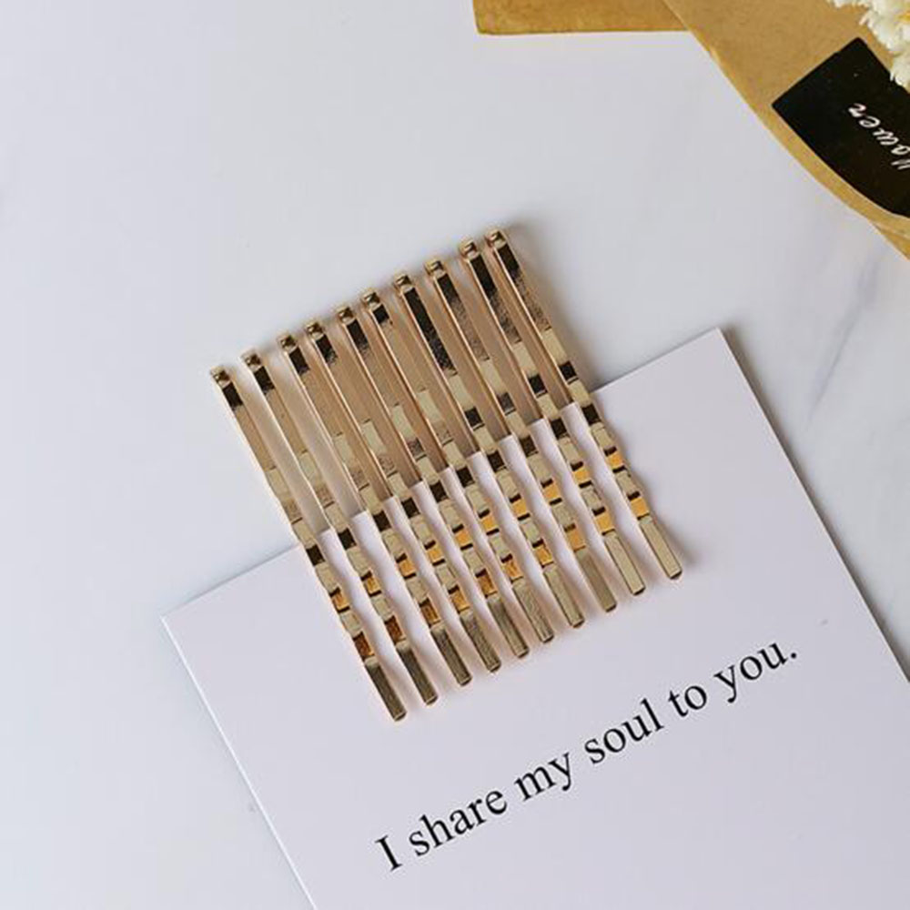 Horquillas para el pelo de pie - Bobby Pin Bulk reseña y precio
