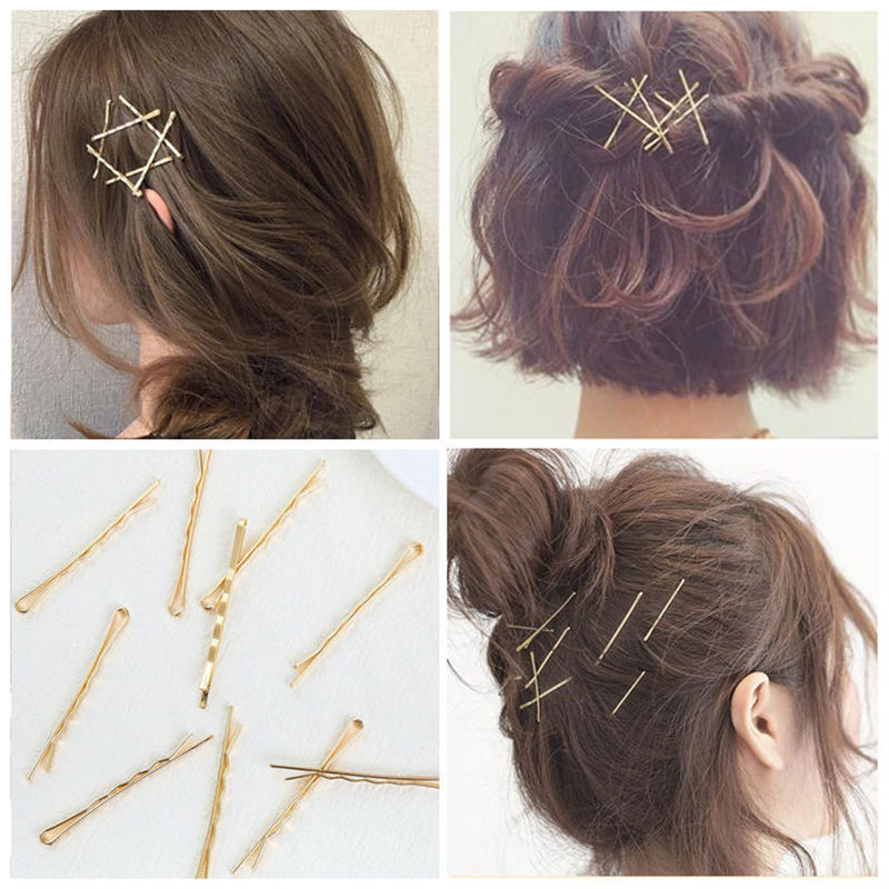 Horquillas para el pelo de pie - Bobby Pin Bulk reseña y precio