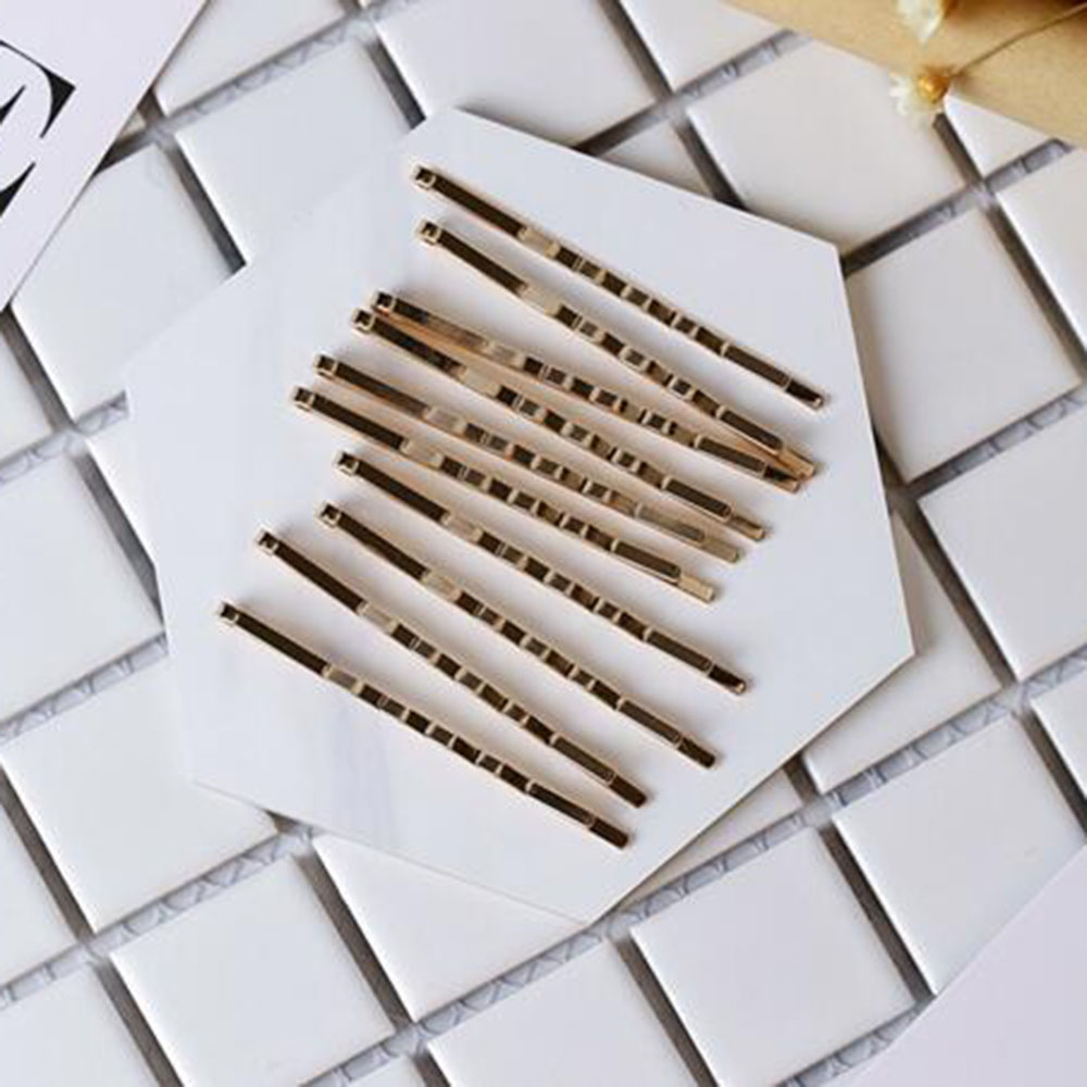Horquillas para el pelo de pie - Bobby Pin Bulk reseña y precio