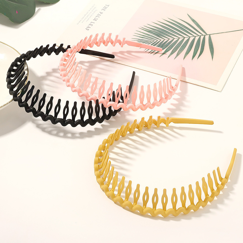 Tocado Simple a la moda, peine - Hair Care Color reseña y precio