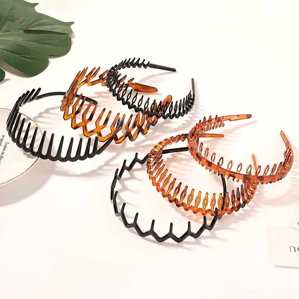 Tocado Simple a la moda, peine - Hair Care Color reseña y precio