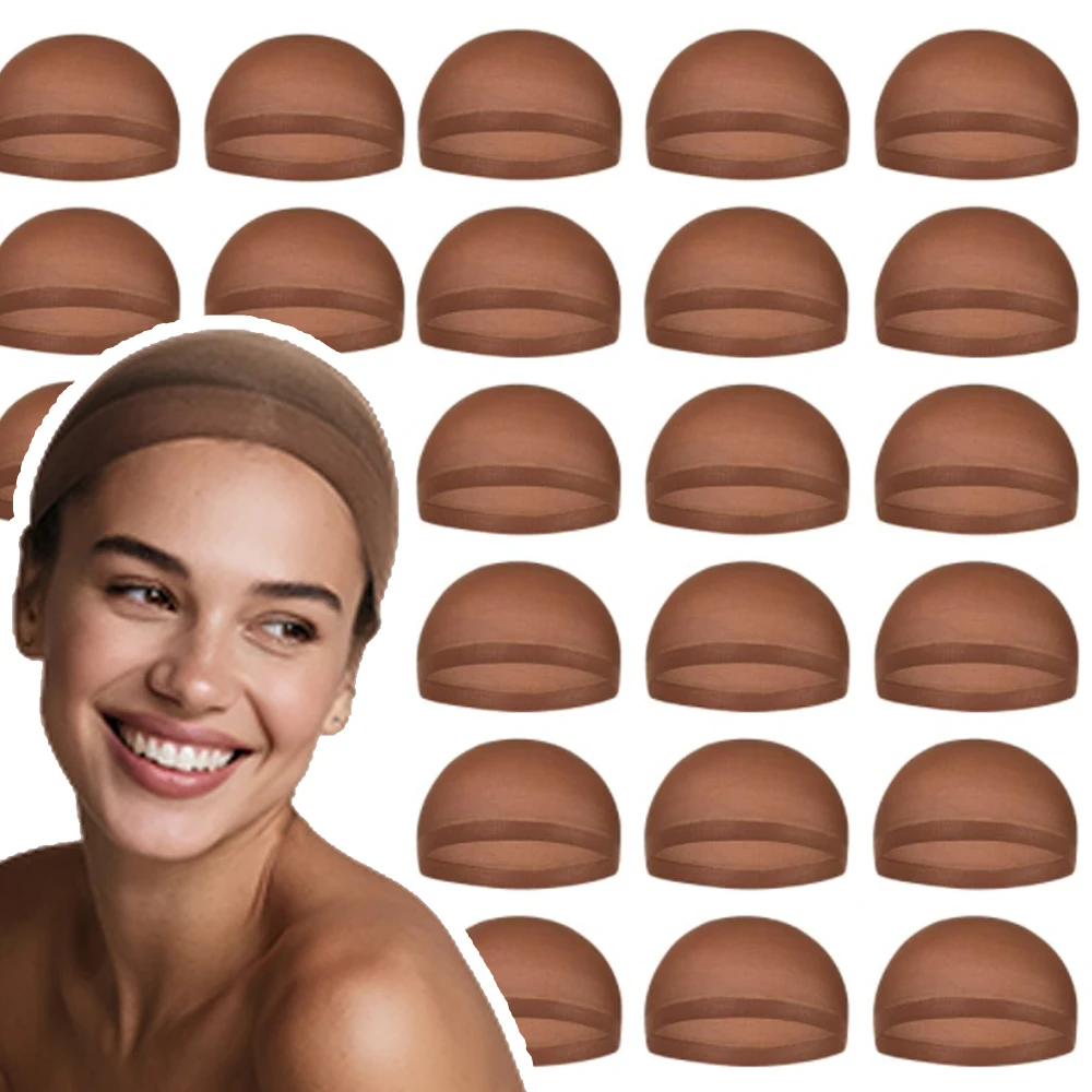 Venta al por Mayor de 24 Gorro - Wig Cap Stocking reseña y precio