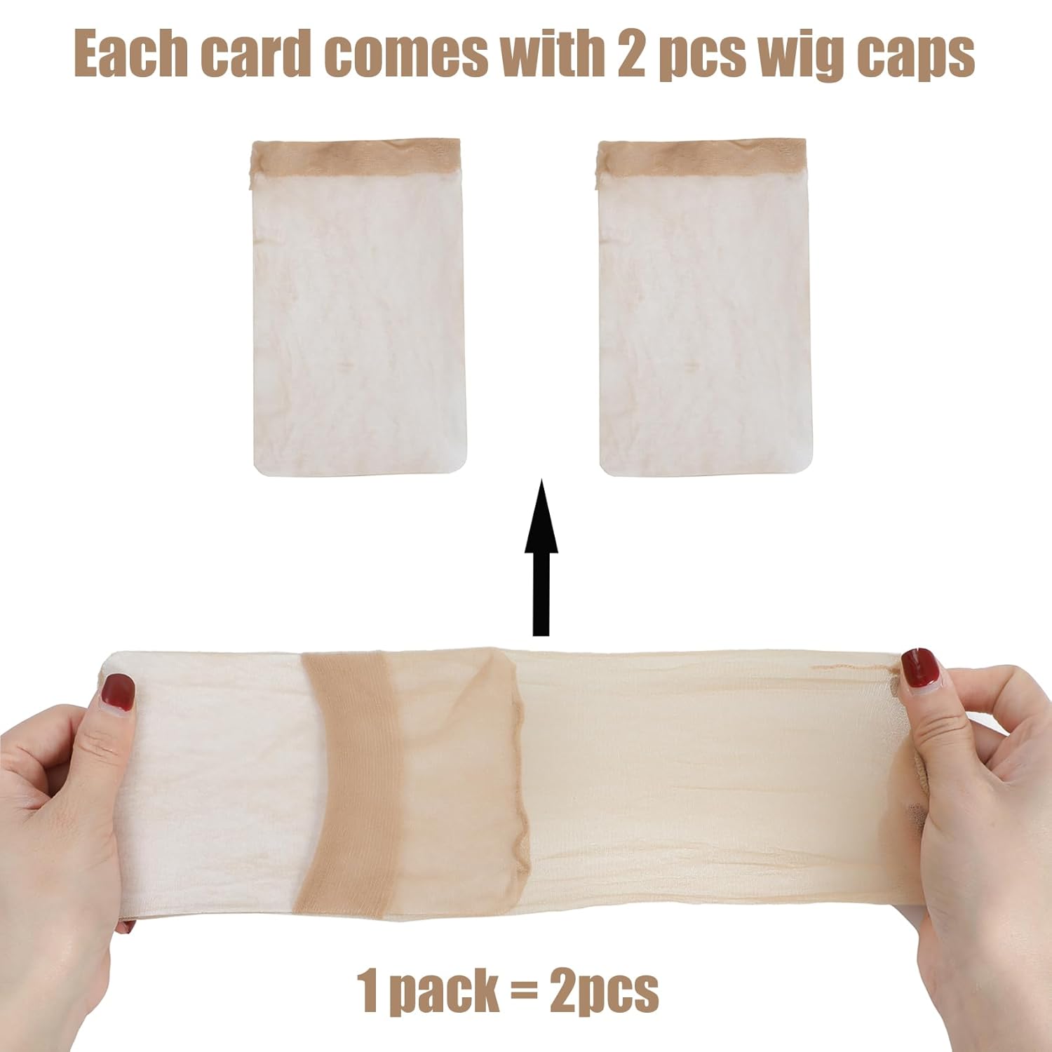 Venta al por mayor, gorro de p - Wig Cap Stocking reseña y precio