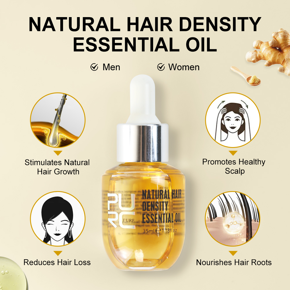 PURC-productos esenciales para - Hair Care Herbal Products reseña y precio