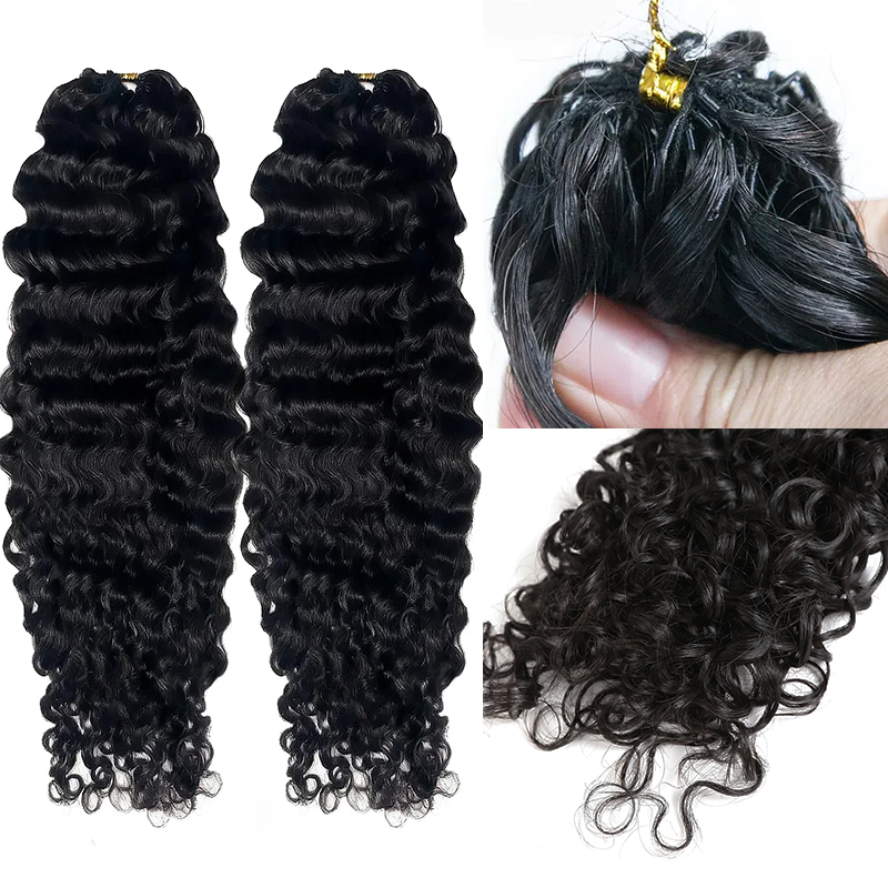 Extensiones de Cabello Humano  - Hair Care Color reseña y precio