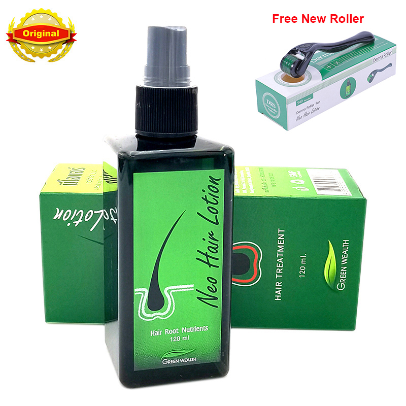 Nueva Loción Capilar Original  - Hair Care Thailand reseña y precio