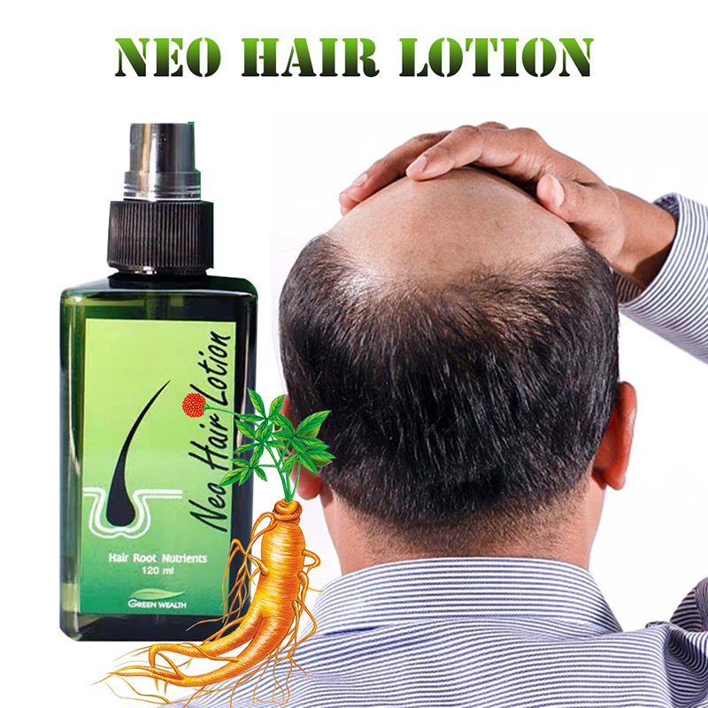 Nueva Loción Capilar Original  - Hair Care Thailand reseña y precio