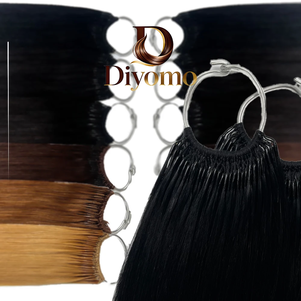 Extensiones de Cabello Popular - Hair Care Color reseña y precio