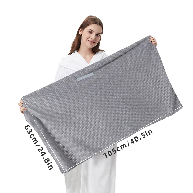 Toalla de microfibra ultra abs - Hair Turban Towel reseña y precio