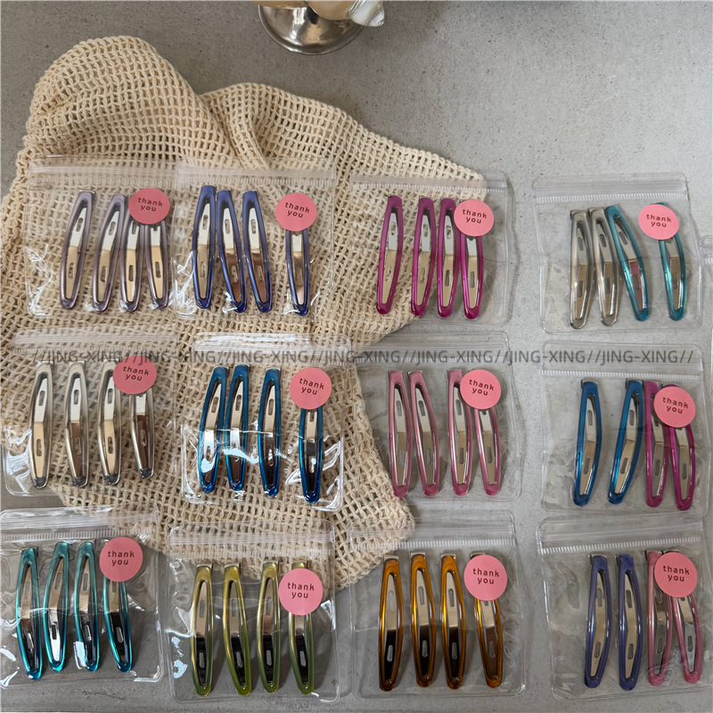 Nuevas Pinzas para el Cabello  - Bobby Pin Bulk reseña y precio