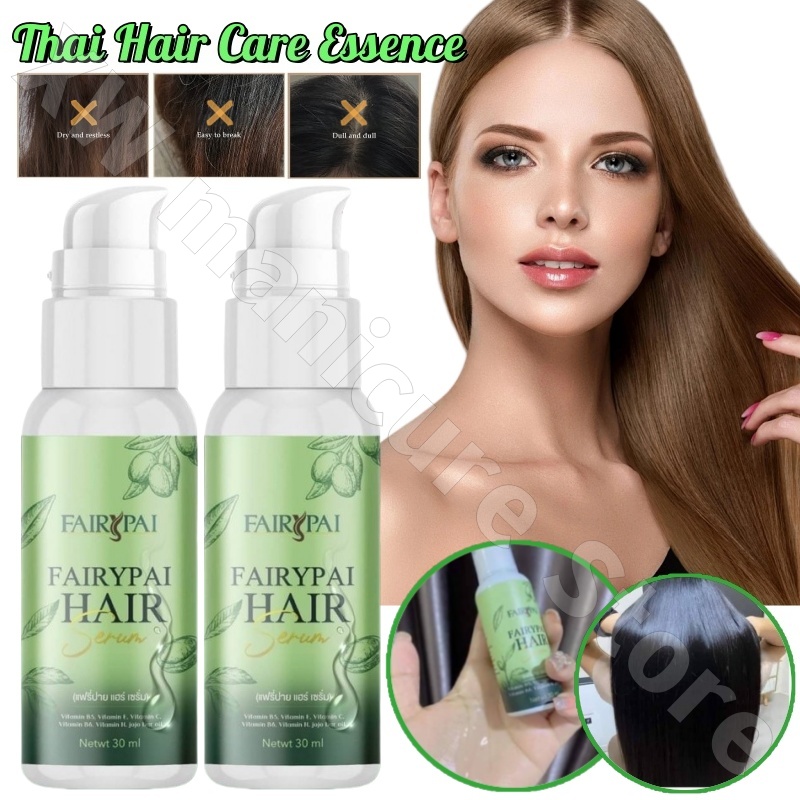Esencia para el cuidado del ca - Hair Care Thailand reseña y precio