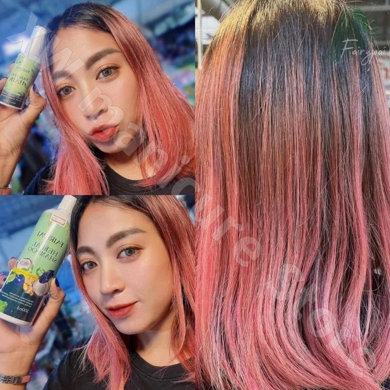Esencia para el cuidado del ca - Hair Care Thailand reseña y precio