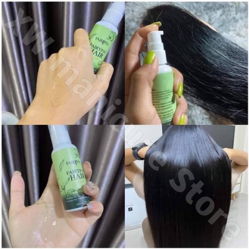 Esencia para el cuidado del ca - Hair Care Thailand reseña y precio