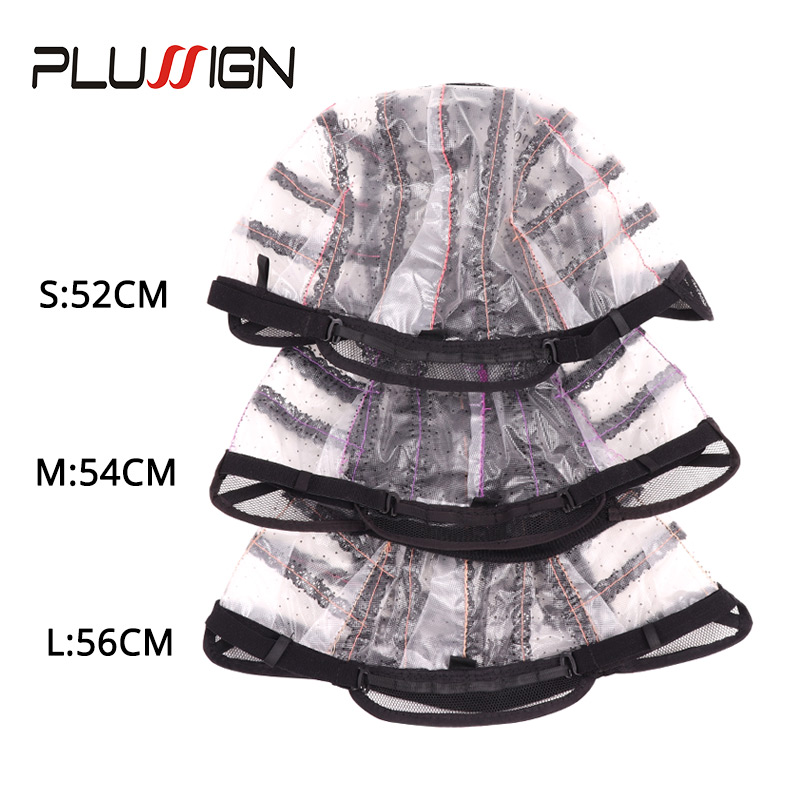 Gorro de peluca disuelto para  - Wig Cap Stocking reseña y precio