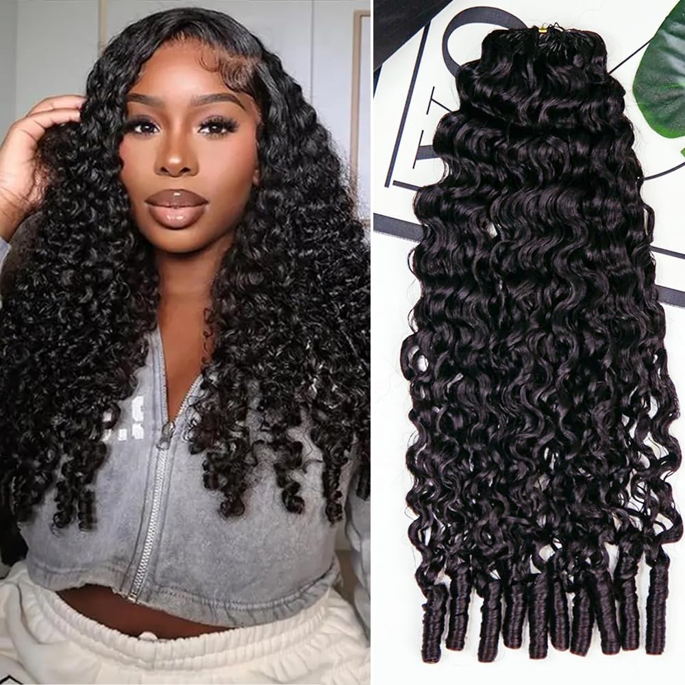 Extensiones de cabello humano  - Hair Care Color reseña y precio