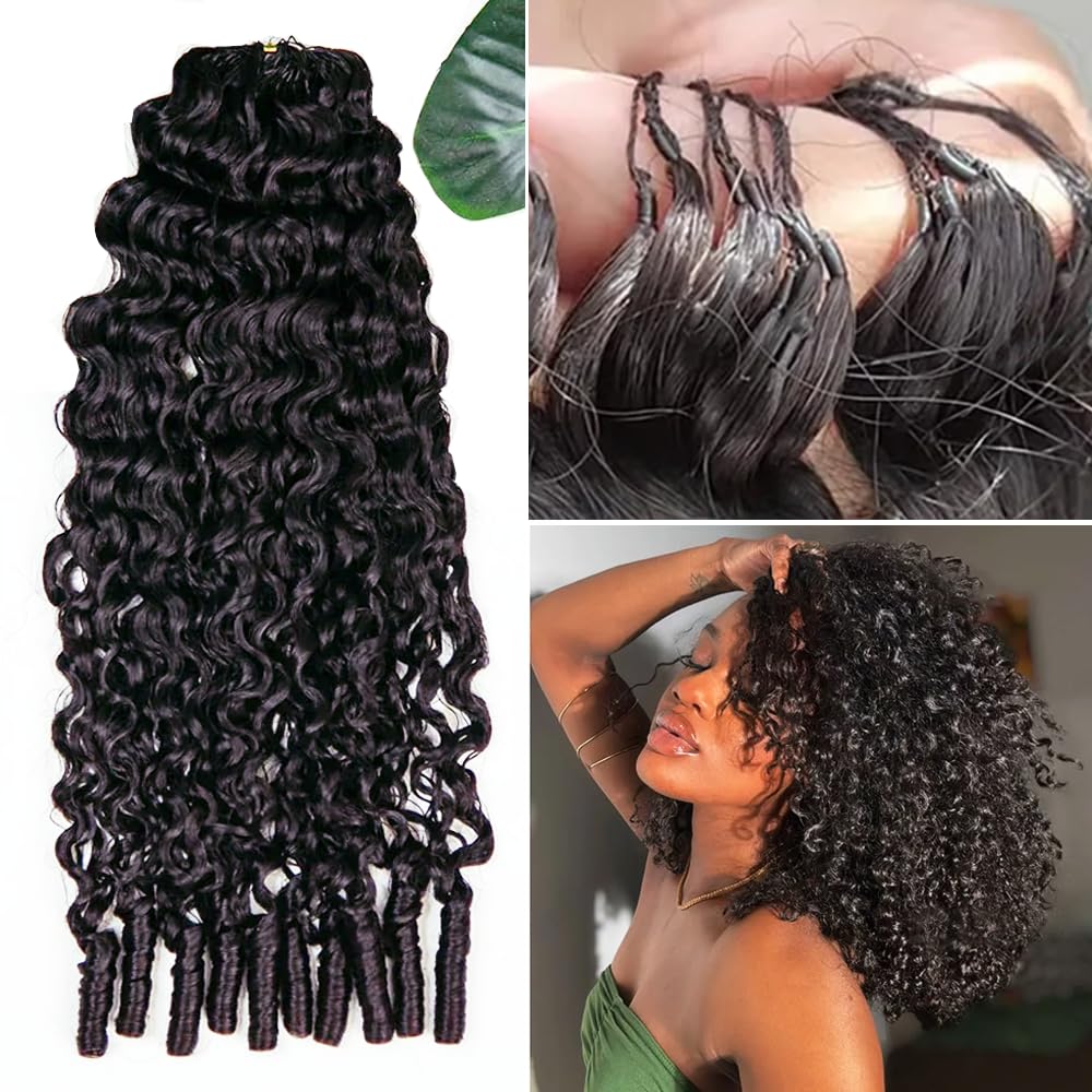 Extensiones de cabello humano  - Hair Care Color reseña y precio
