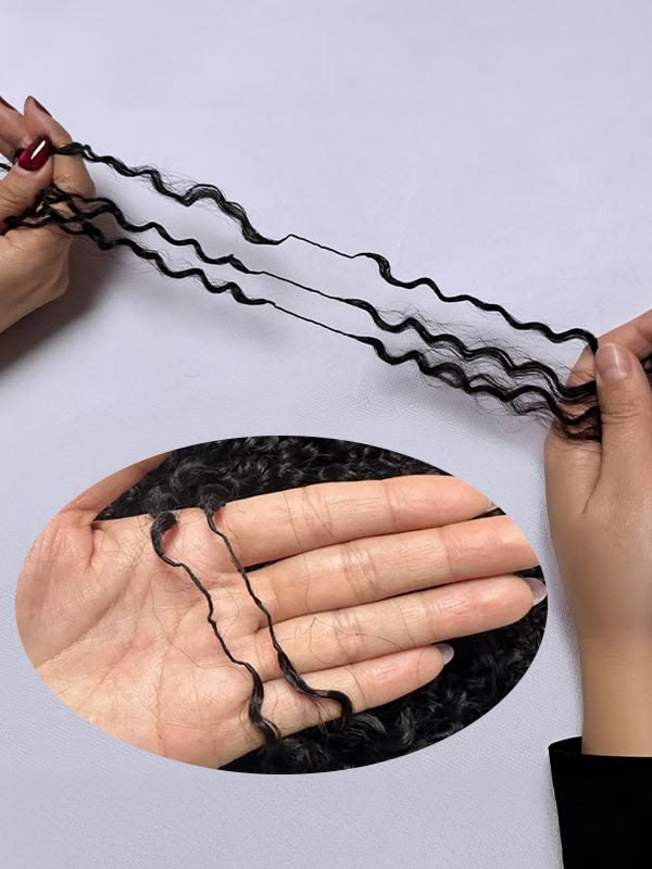 Extensiones de cabello humano  - Hair Care Color reseña y precio