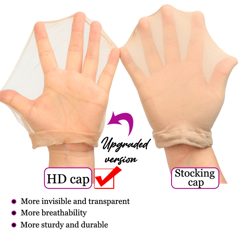 Gorros de peluca HD para mujer - Wig Cap Stocking reseña y precio