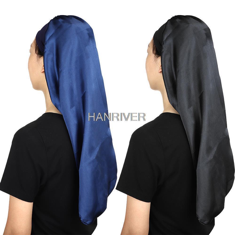 Gorro de satén para el pelo la - Hair Care Long Hair reseña y precio