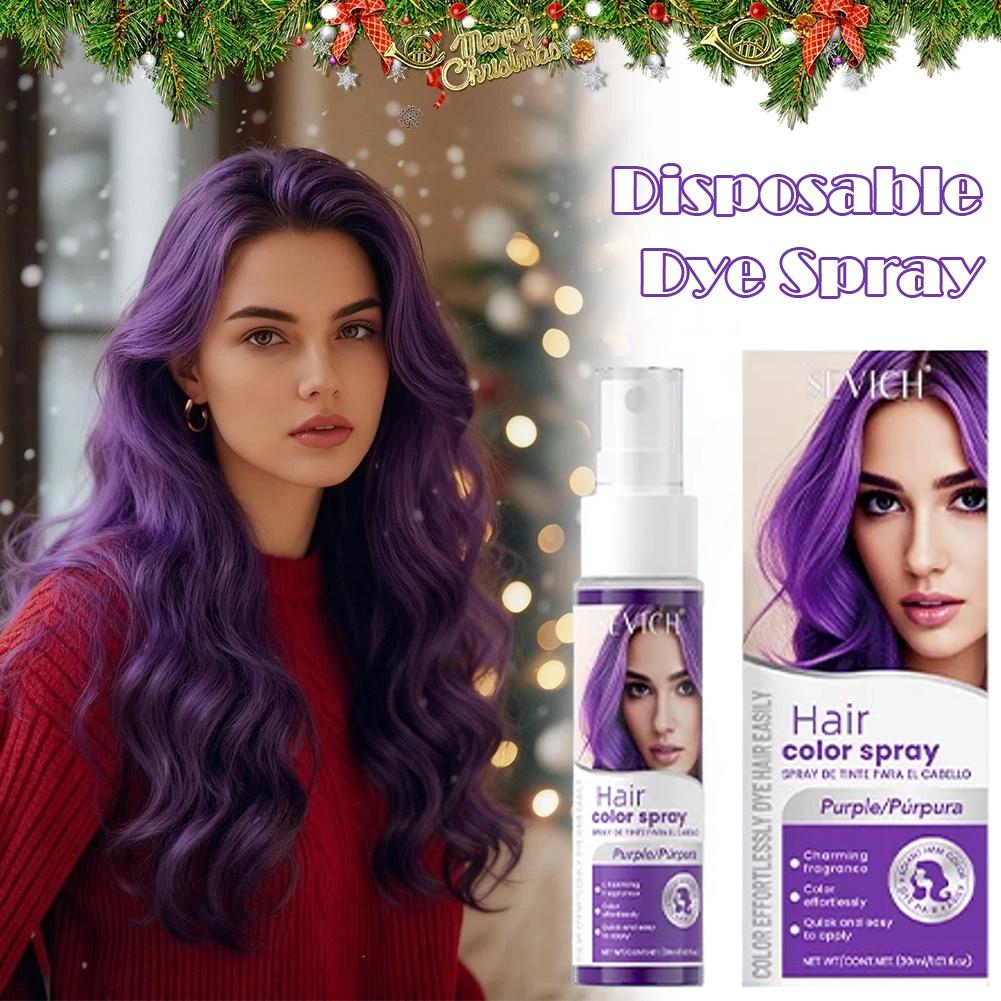 Spray temporal para teñir el c - Hair Care Color reseña y precio