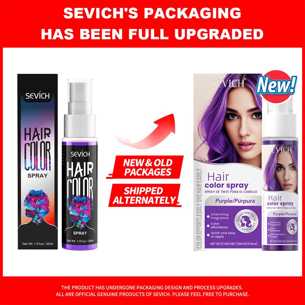 Spray temporal para teñir el c - Hair Care Color reseña y precio