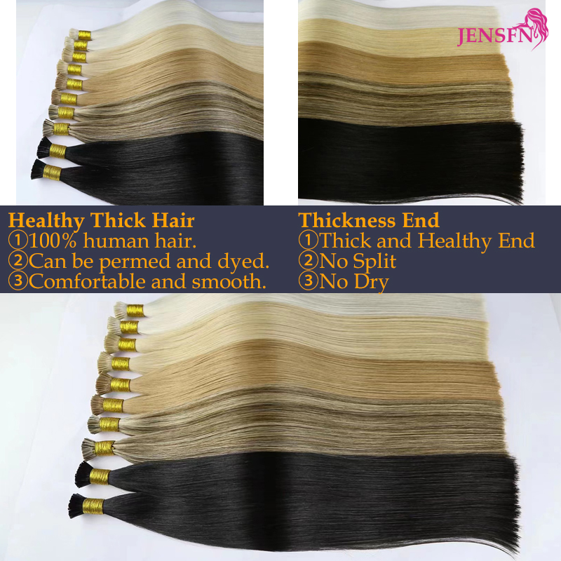 JENSFN-extensiones de cabello  - Hair Care Color reseña y precio