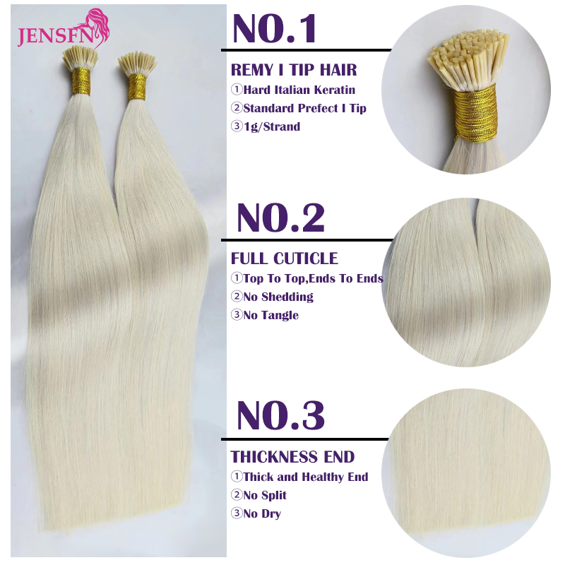 JENSFN-extensiones de cabello  - Hair Care Color reseña y precio