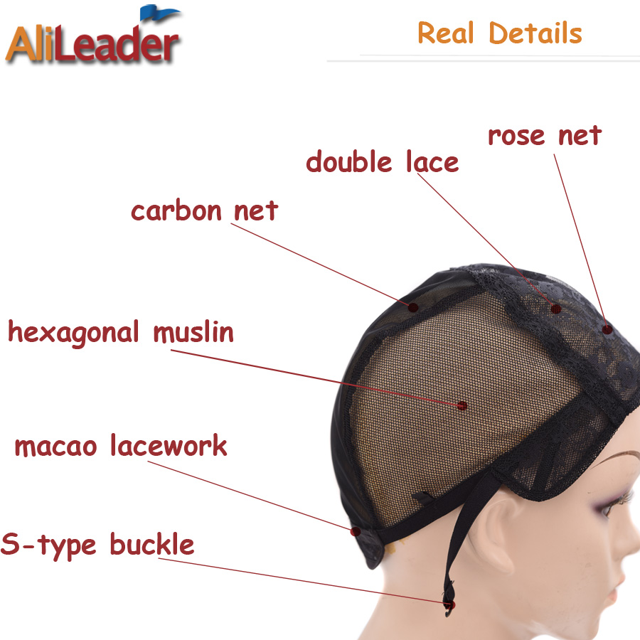 La mejor gorro tejido ajustabl - Wig Cap Stocking reseña y precio