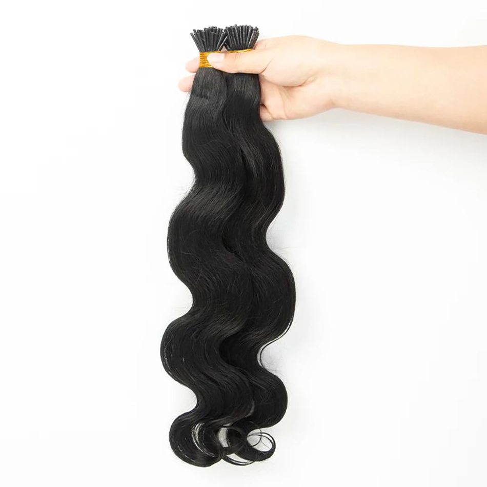 Extensiones de Cabello I-Tip O - Hair Care Color reseña y precio